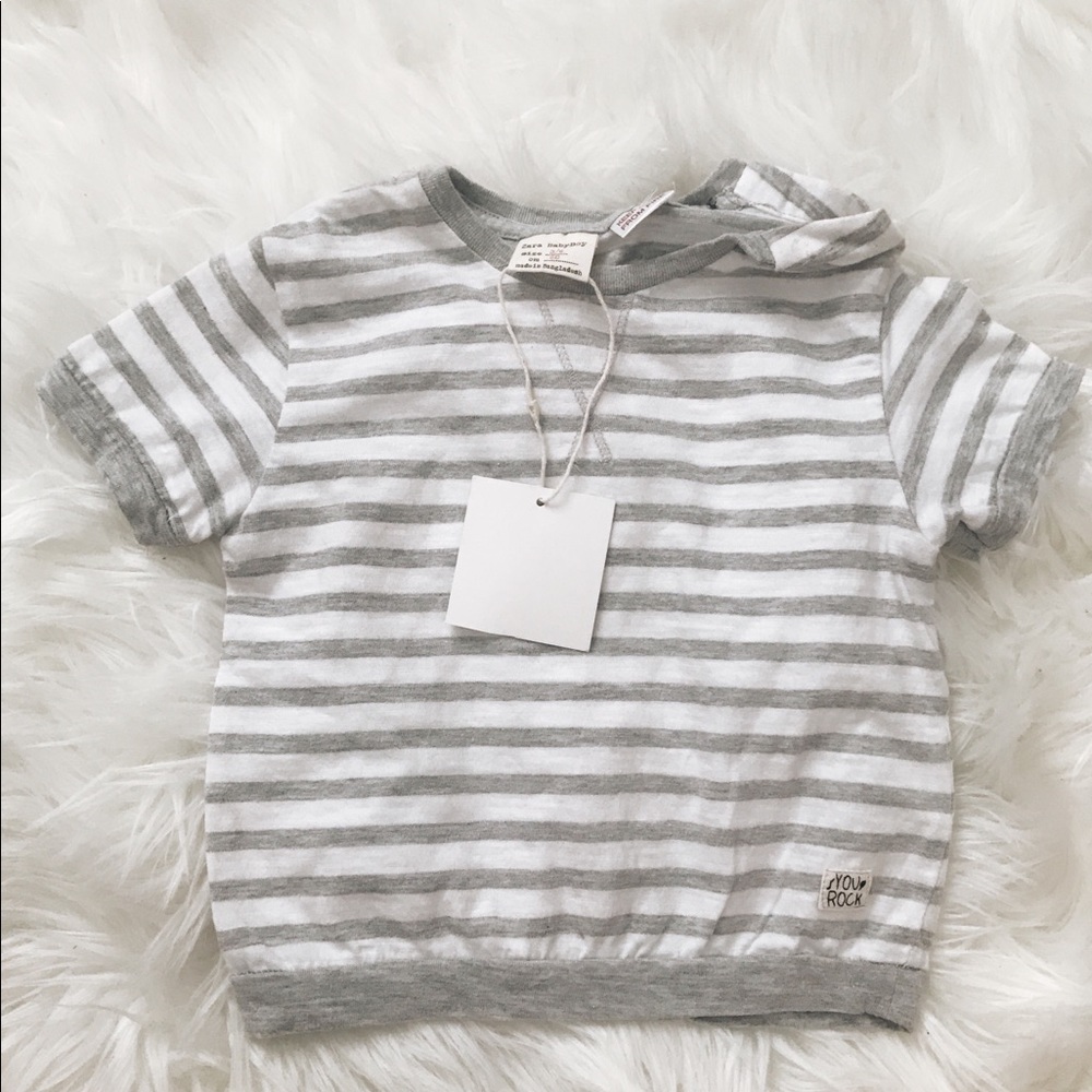 Zara BabyBoy Shirt